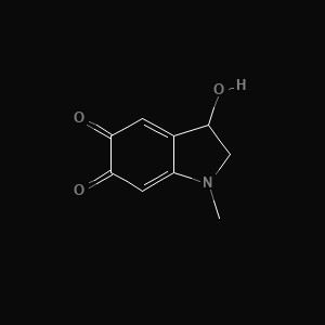 Adrenochrome Molecule